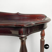 画像をギャラリービューアに読み込む, Wooden console in style, 1970s