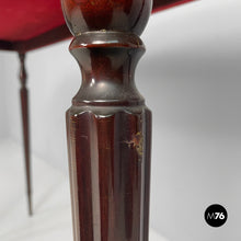 画像をギャラリービューアに読み込む, Wooden console in style, 1970s