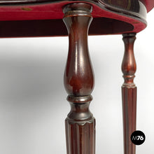 画像をギャラリービューアに読み込む, Wooden console in style, 1970s