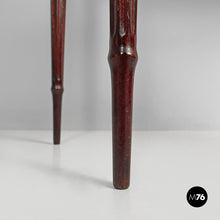 画像をギャラリービューアに読み込む, Wooden console in style, 1970s