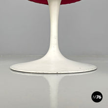 画像をギャラリービューアに読み込む, Round stool Tulip by Eero Saarinen for Knoll, 1970s
