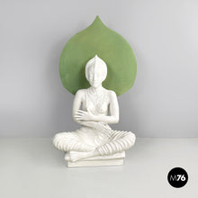 Load image into Gallery viewer, White ceramic floor lamp by Roche Bobois, 1980s