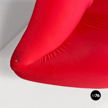 Load image into Gallery viewer, Sofa Bocca by Studio 65 for Gufram, 1970s