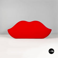 Load image into Gallery viewer, Sofa Bocca by Studio 65 for Gufram, 1970s
