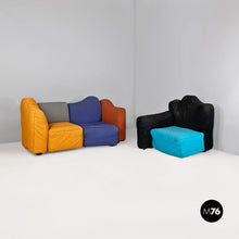 Load image into Gallery viewer, Sofa Cannaregio by Gaetano Pesce for Cassina, 1987