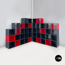 画像をギャラリービューアに読み込む, Modular bookcase Programma 1 by Antonia Astori De Ponti for Driade, 1970s