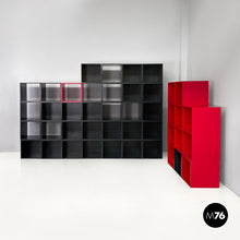 画像をギャラリービューアに読み込む, Modular bookcase Programma 1 by Antonia Astori De Ponti for Driade, 1970s