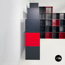 画像をギャラリービューアに読み込む, Modular bookcase Programma 1 by Antonia Astori De Ponti for Driade, 1970s