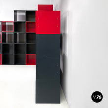 画像をギャラリービューアに読み込む, Modular bookcase Programma 1 by Antonia Astori De Ponti for Driade, 1970s