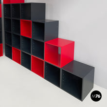 画像をギャラリービューアに読み込む, Modular bookcase Programma 1 by Antonia Astori De Ponti for Driade, 1970s