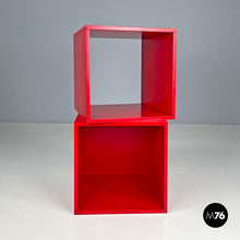 画像をギャラリービューアに読み込む, Modular bookcase Programma 1 by Antonia Astori De Ponti for Driade, 1970s