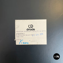 画像をギャラリービューアに読み込む, Modular bookcase Programma 1 by Antonia Astori De Ponti for Driade, 1970s