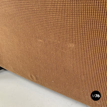 Charger l'image dans la galerie, Brown sofas Maralunga by Vico Magistretti for Cassina, 1973