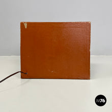 画像をギャラリービューアに読み込む, Diorama box with religious celebration scene, 1950s