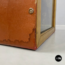 画像をギャラリービューアに読み込む, Diorama box with religious celebration scene, 1950s