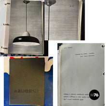 Load image into Gallery viewer, Chandeliers LS8 by Luigi Caccia Dominioni for Azucena, 1960s