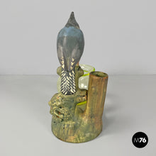 画像をギャラリービューアに読み込む, Weller and Loranger ceramic and glass ornamental aquarium, early 1900s