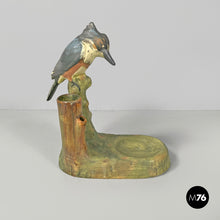 画像をギャラリービューアに読み込む, Weller and Loranger ceramic and glass ornamental aquarium, early 1900s