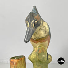 画像をギャラリービューアに読み込む, Weller and Loranger ceramic and glass ornamental aquarium, early 1900s