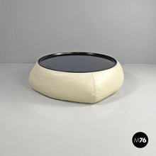 画像をギャラリービューアに読み込む, Round white coffee table Lady-Fat Patricia Urquiola for B&B, 2002