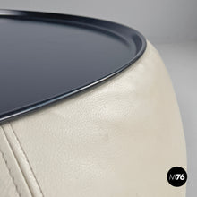 画像をギャラリービューアに読み込む, Round white coffee table Lady-Fat Patricia Urquiola for B&B, 2002