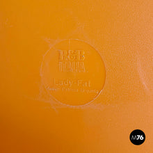 画像をギャラリービューアに読み込む, Round white coffee table Lady-Fat Patricia Urquiola for B&B, 2002