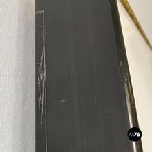 画像をギャラリービューアに読み込む, Wall mirror and lamp Gronda by Luciano Bertoncini for Elco, 1970s