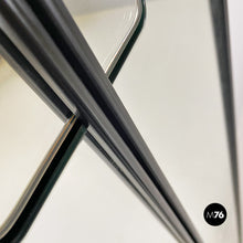 画像をギャラリービューアに読み込む, Wall mirror and lamp Gronda by Luciano Bertoncini for Elco, 1970s