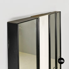 画像をギャラリービューアに読み込む, Wall mirror and lamp Gronda by Luciano Bertoncini for Elco, 1970s