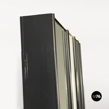 画像をギャラリービューアに読み込む, Wall mirror and lamp Gronda by Luciano Bertoncini for Elco, 1970s