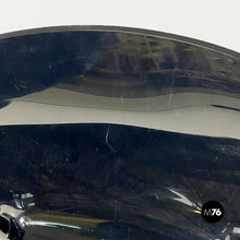 画像をギャラリービューアに読み込む, Glossy black plastic Selene chairs by Vico Magistretti for Artemide, 1960s