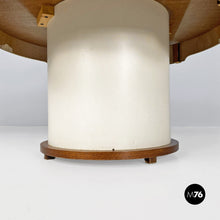 画像をギャラリービューアに読み込む, Gervasino coffee table with bottle holder, 1960s