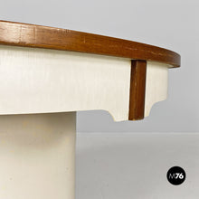 画像をギャラリービューアに読み込む, Gervasino coffee table with bottle holder, 1960s