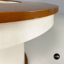 画像をギャラリービューアに読み込む, Gervasino coffee table with bottle holder, 1960s