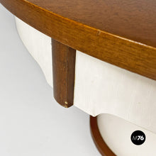 画像をギャラリービューアに読み込む, Gervasino coffee table with bottle holder, 1960s