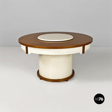 画像をギャラリービューアに読み込む, Gervasino coffee table with bottle holder, 1960s