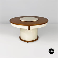 画像をギャラリービューアに読み込む, Gervasino coffee table with bottle holder, 1960s