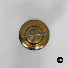 画像をギャラリービューアに読み込む, Brass doorstops, 1950s.