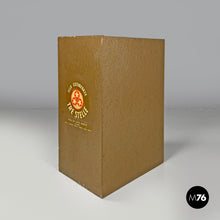 画像をギャラリービューアに読み込む, Wooden chest of drawers and colored threads by Cucirini Tre Stelle, 1960s