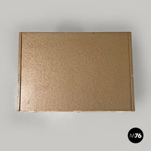 画像をギャラリービューアに読み込む, Wooden chest of drawers and colored threads by Cucirini Tre Stelle, 1960s