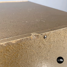 画像をギャラリービューアに読み込む, Wooden chest of drawers and colored threads by Cucirini Tre Stelle, 1960s