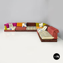 画像をギャラリービューアに読み込む, Modular sofa Mah Jong by Hans Hopfer for Roche Bobois, 2000s