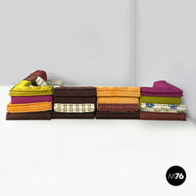 画像をギャラリービューアに読み込む, Modular sofa Mah Jong by Hans Hopfer for Roche Bobois, 2000s