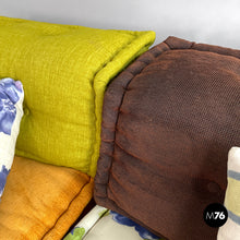 画像をギャラリービューアに読み込む, Modular sofa Mah Jong by Hans Hopfer for Roche Bobois, 2000s