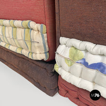 画像をギャラリービューアに読み込む, Modular sofa Mah Jong by Hans Hopfer for Roche Bobois, 2000s