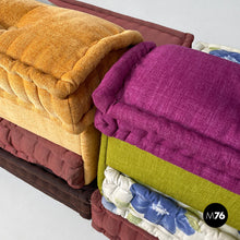 画像をギャラリービューアに読み込む, Modular sofa Mah Jong by Hans Hopfer for Roche Bobois, 2000s