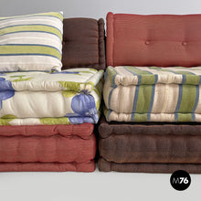 画像をギャラリービューアに読み込む, Modular sofa Mah Jong by Hans Hopfer for Roche Bobois, 2000s