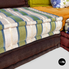 画像をギャラリービューアに読み込む, Modular sofa Mah Jong by Hans Hopfer for Roche Bobois, 2000s