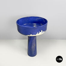 Load image into Gallery viewer, Prototype flowerpot by Angelo Mangiarotti for Fratelli Brambilla, 1970s
