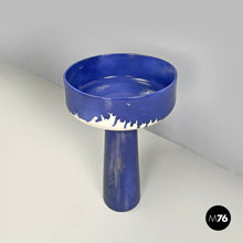 Load image into Gallery viewer, Prototype flowerpot by Angelo Mangiarotti for Fratelli Brambilla, 1970s